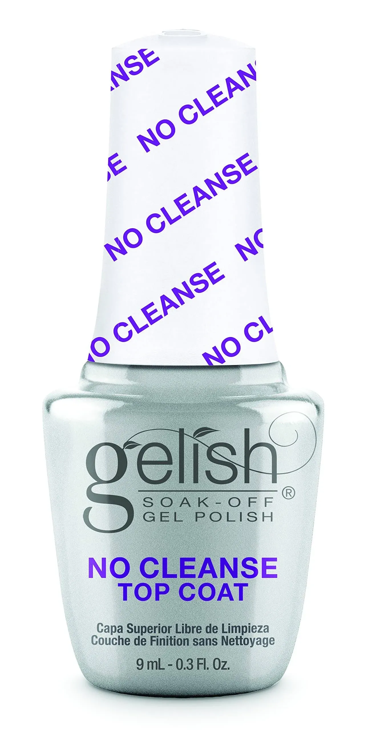 Gelish Mini No Cleanse Top Coat