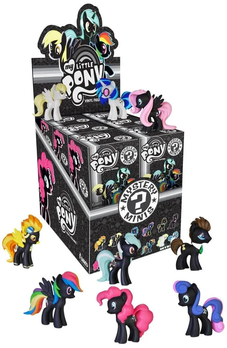 Funko My Little Pony: Mystery Mini Figure Action Figure