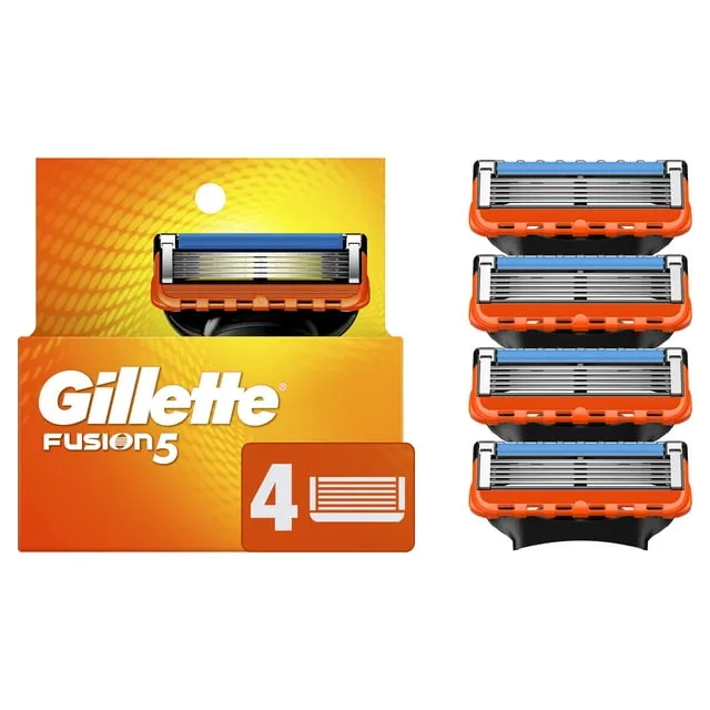 Gillette Fusion Razor