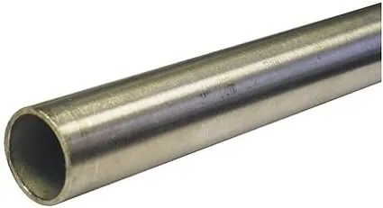 3/4" OD x 6 ft. Welded 304 Stainless Steel Tubing