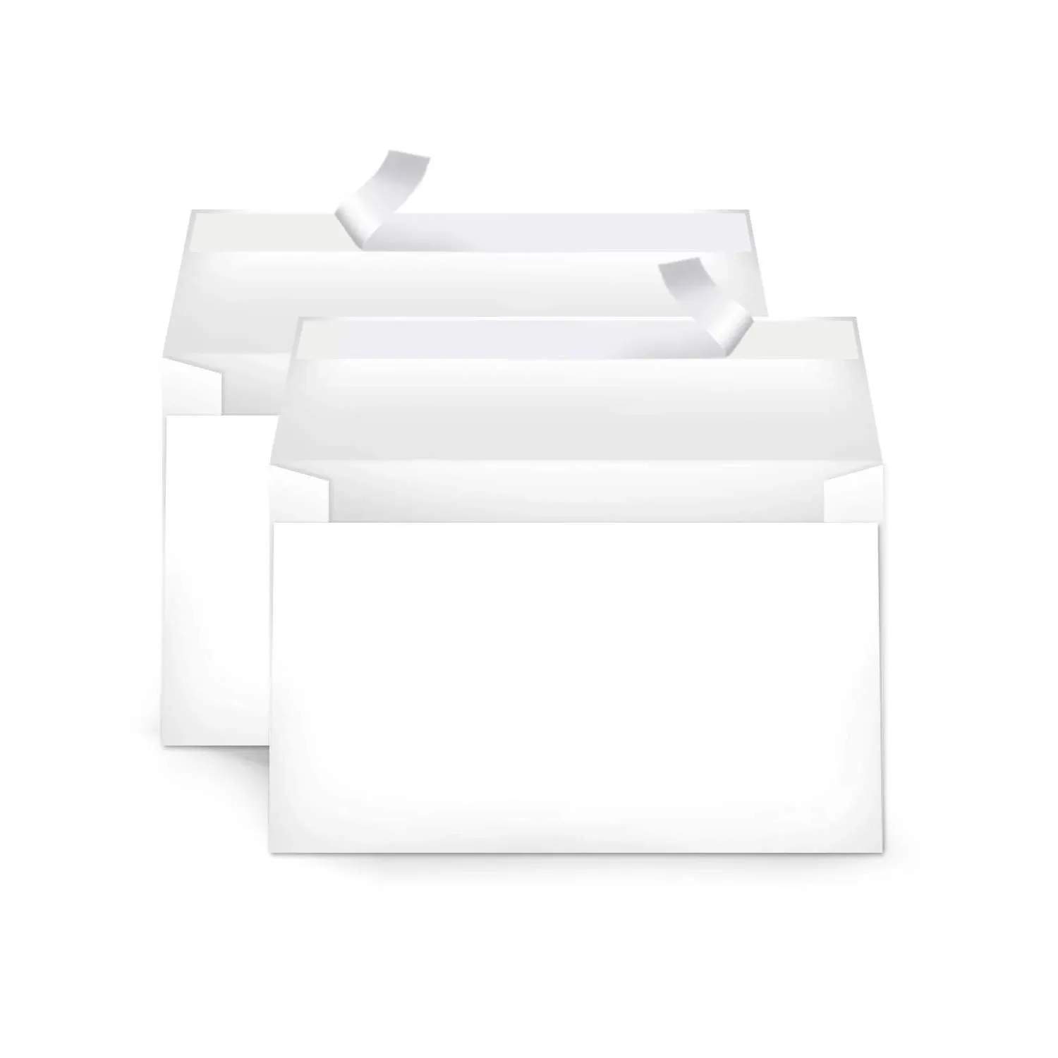 100 Pack Invitation and Greeting Card Envelopes A9 with Self-Seal CLosure