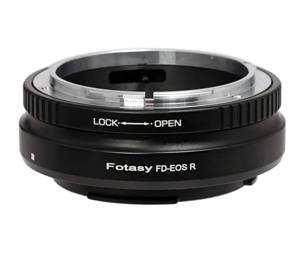 Fotasy FD Mount Lens to Cannon EOS RF Mount Adapter