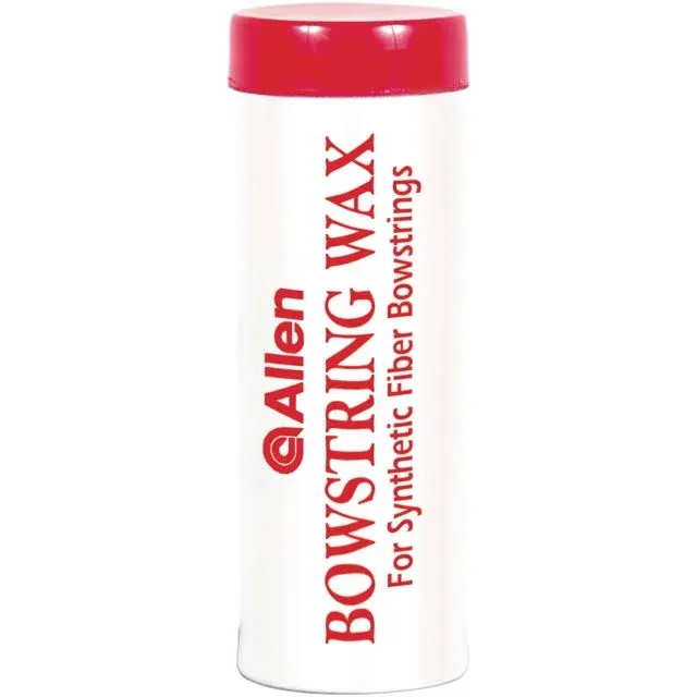 Allen Bowstring Wax 1ea -