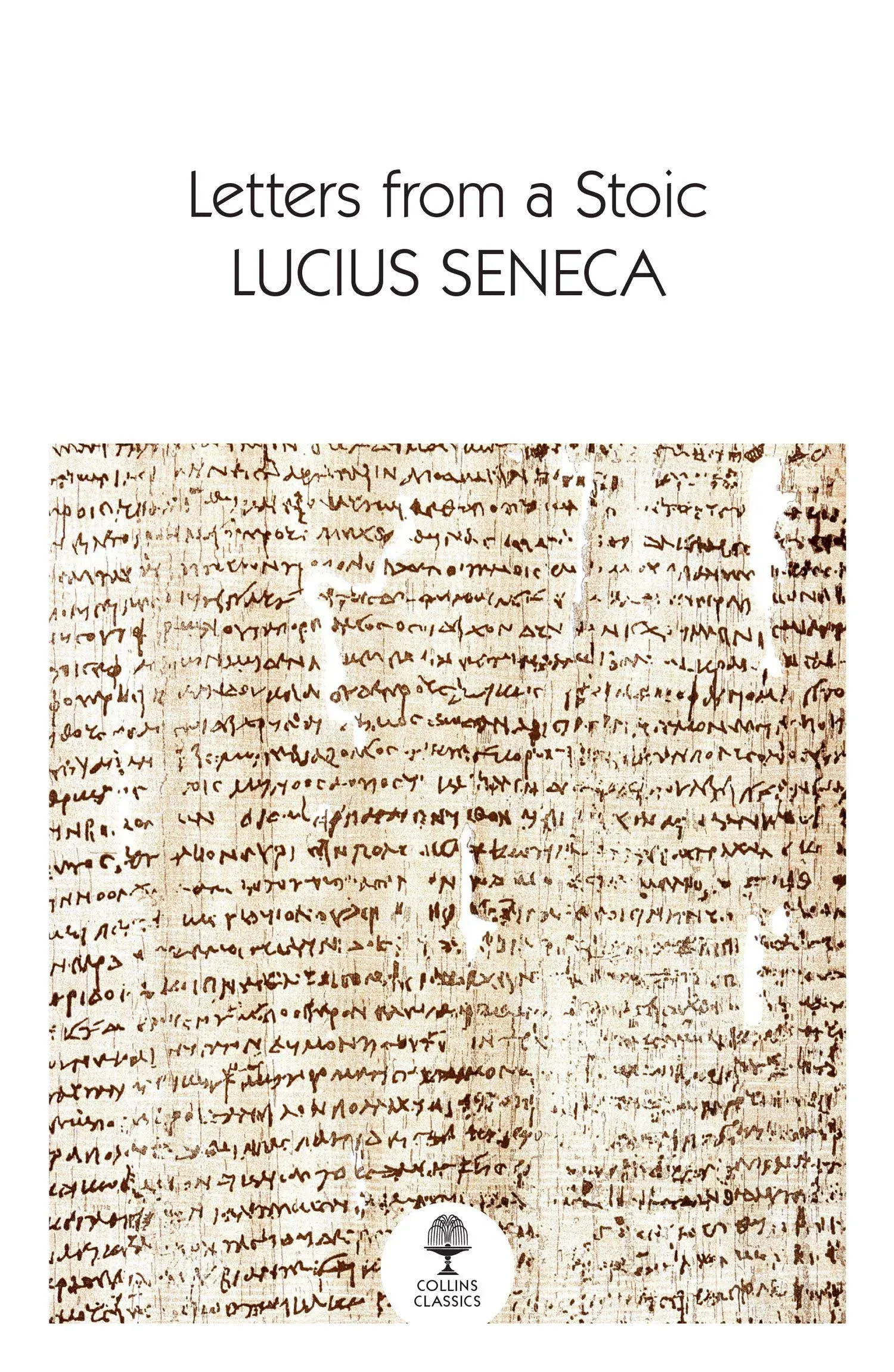 Letters from a Stoic [Book]