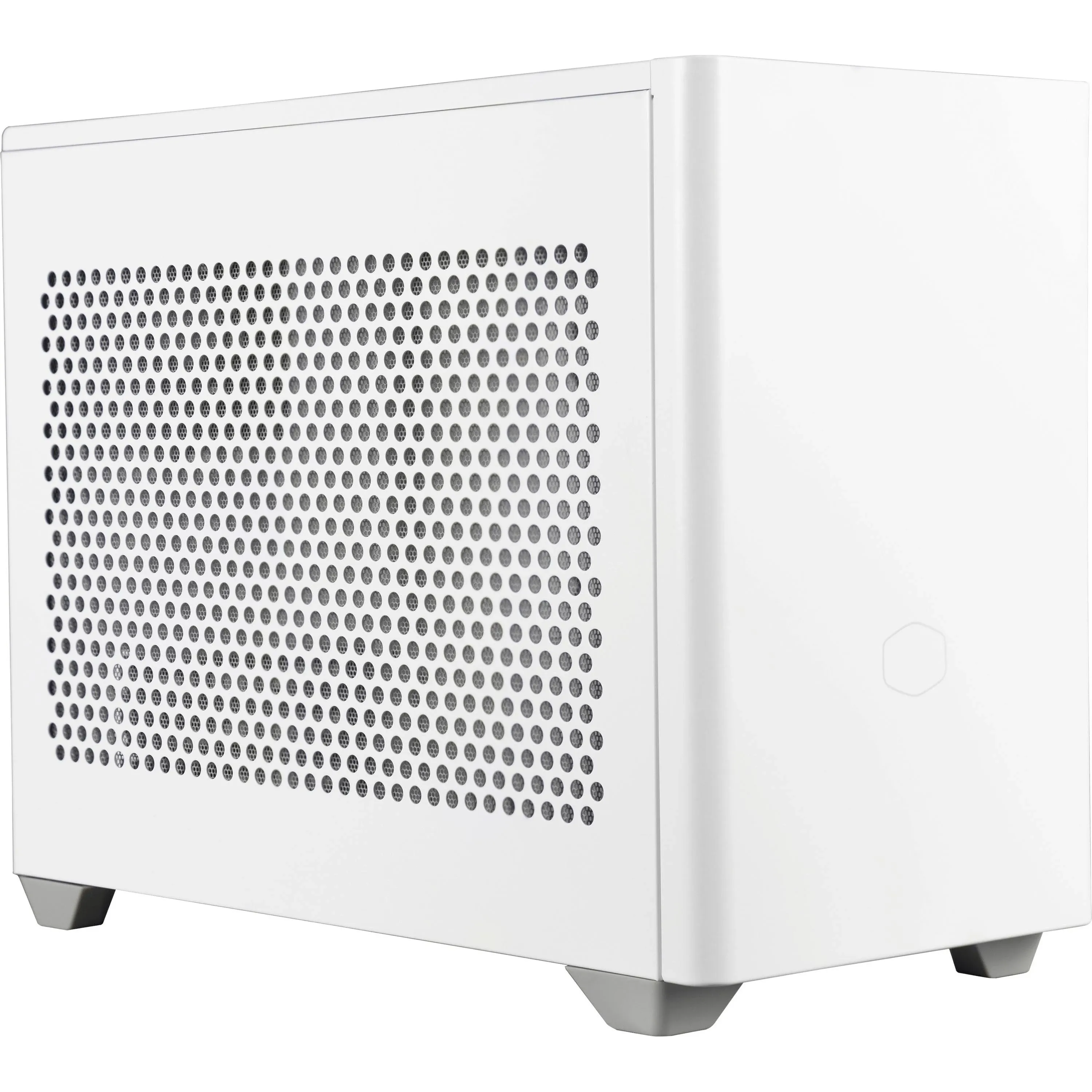 Cooler Master NR200P Max Case, Black & Grey, Mini-ITX