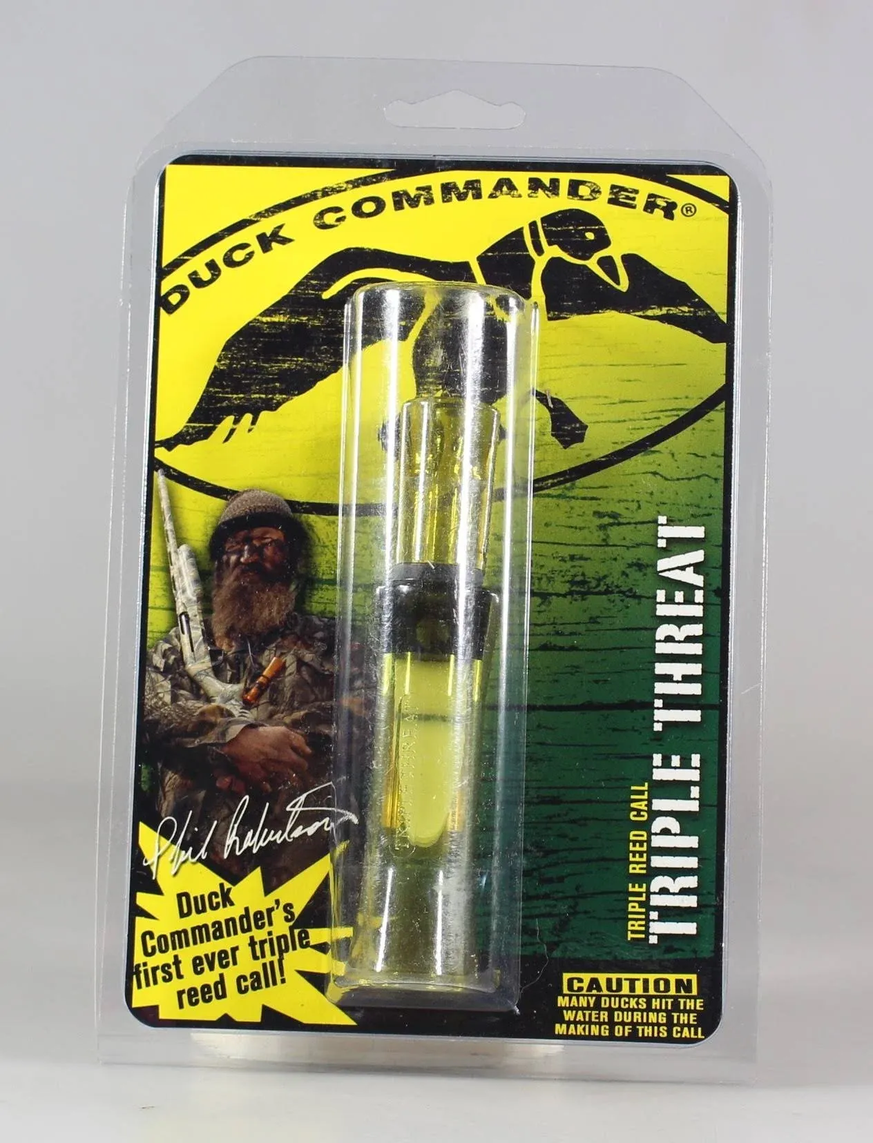 Duck Commander Triple Threat Duck Call