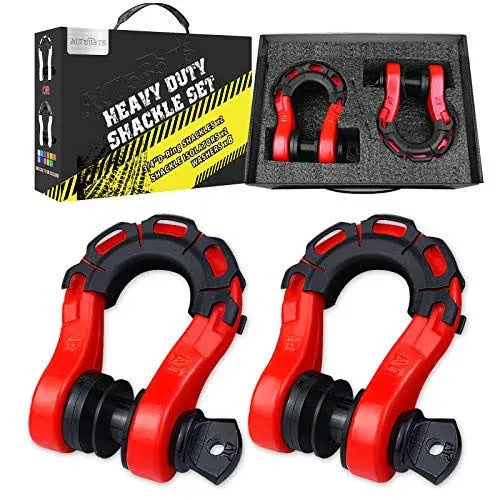 Autobots Mega Shackles 2 Pack