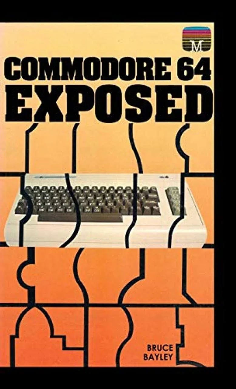 Commodore 64 Exposed (Retro Reproductions)