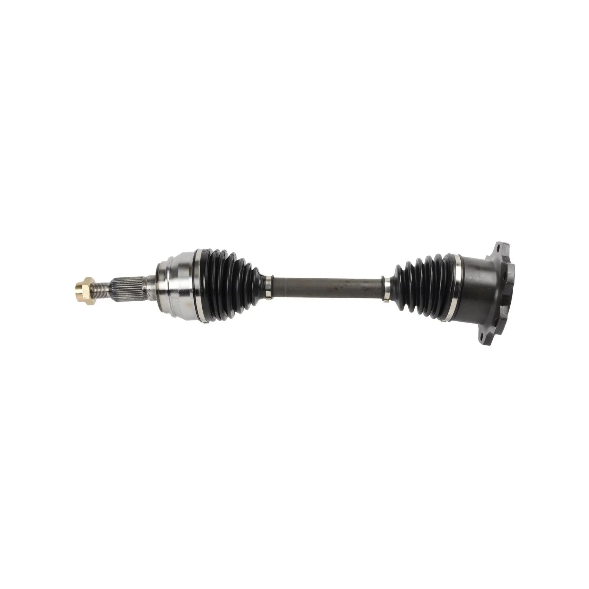 Cardone 66-1430 New Constant Velocity CV Axle Drive Shaft, Front Driveshaft Assembly Fits Cadillac Escalade, Chevrolet Avalanche/Cheyenne/Silverado/Suburban/Tahoe, GMC Sierra/Yukon