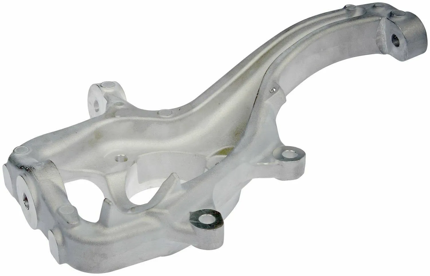 Dorman 698-238 Front Passenger Side Steering Knuckle Compatible with Select Dodge/Ram Models