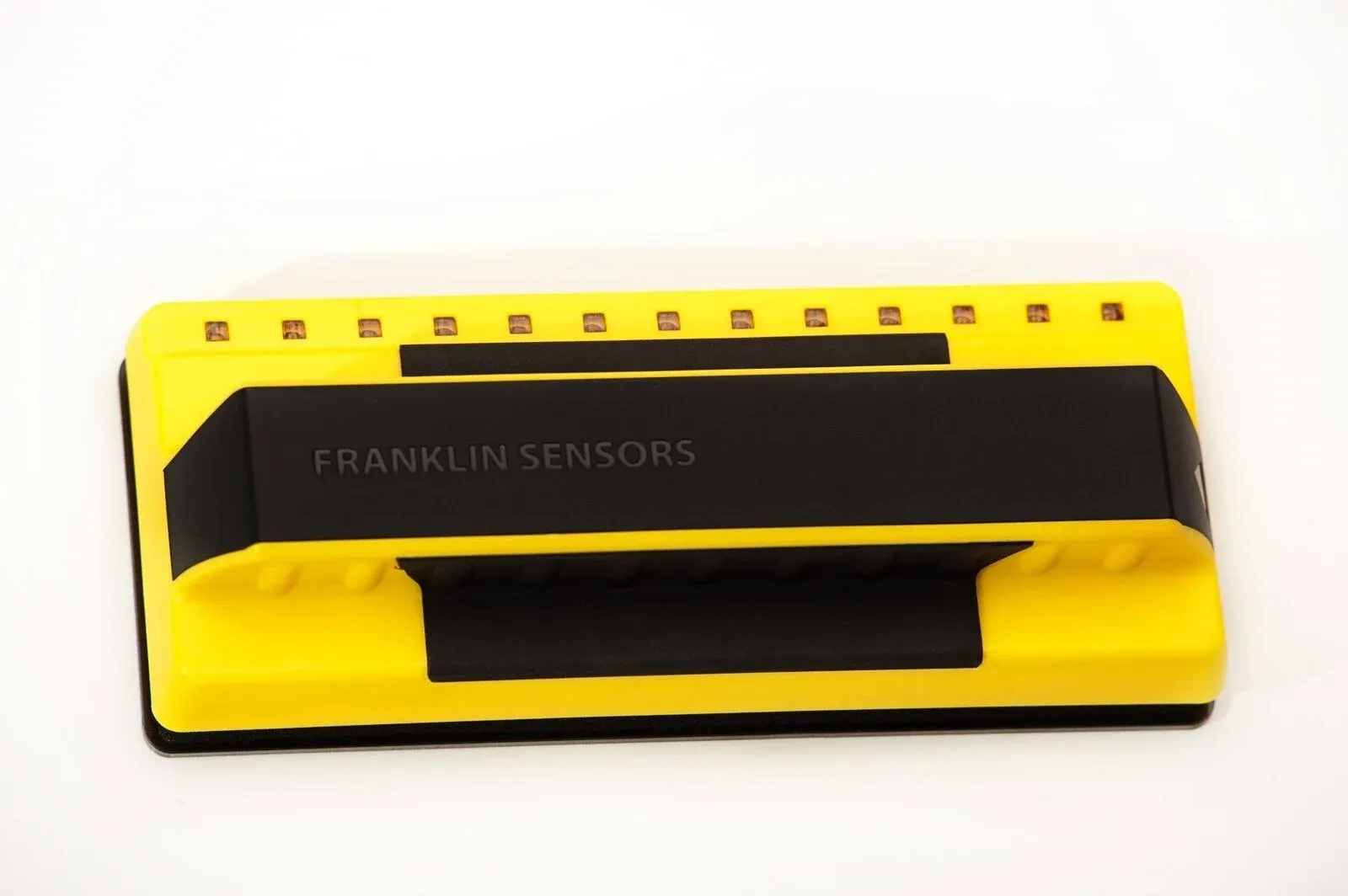 Franklin Sensors 710 Professional Stud Finder with 13-Sensors for the Highest Accuracy Detects Wood & Metal Studs with Incredible Speed, Yellow