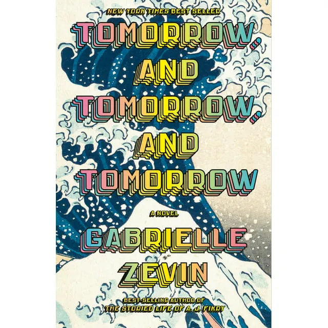 Tomorrow, and Tomorrow, and Tomorrow: A novel (Random House Large Print)