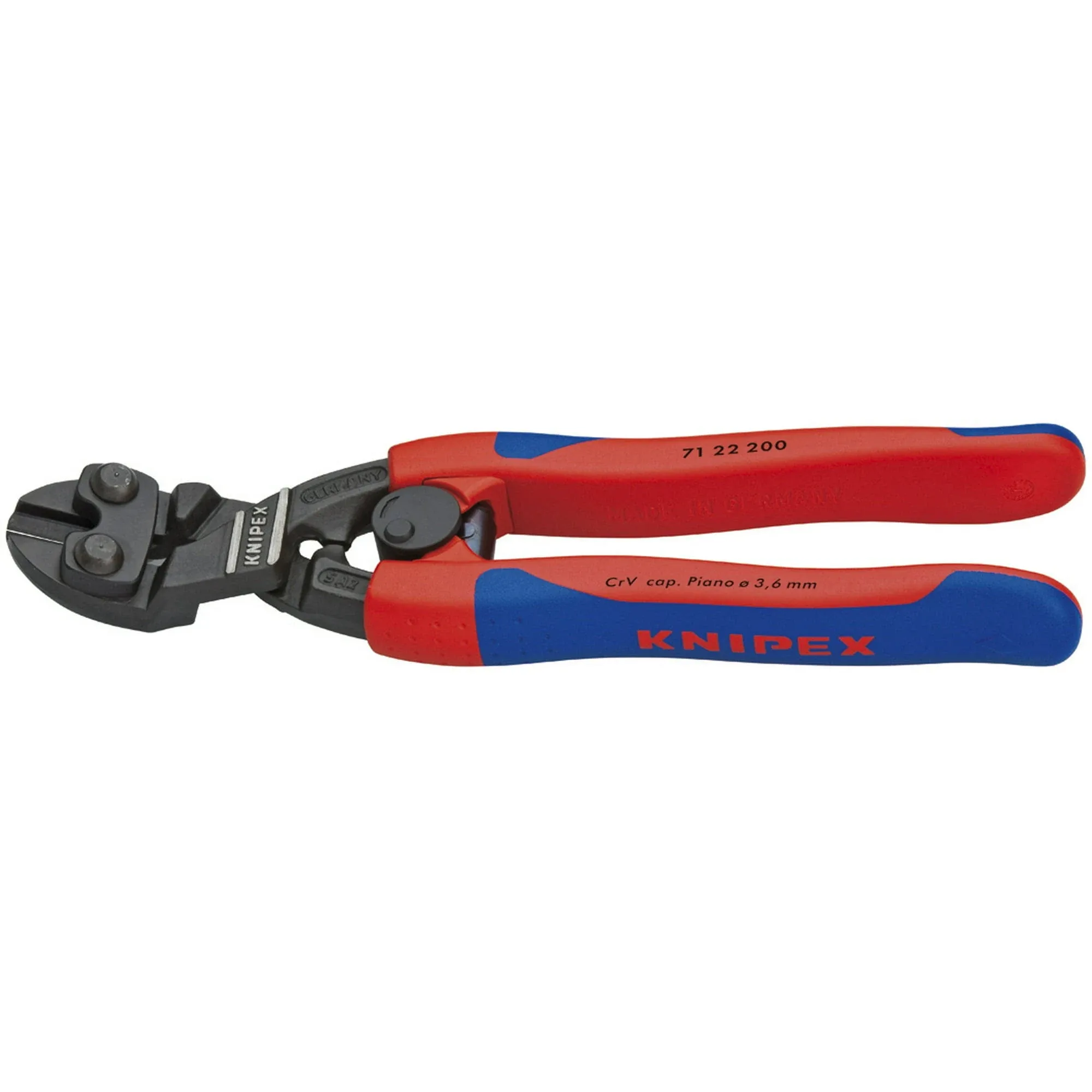 8" High Leverage Cobolt Compact Bolt Cutter 71 22 200