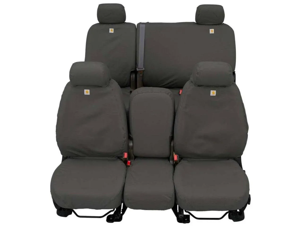 Covercraft Dodge Ram SeatSaver Carhartt Seat Covers - SSC8396CAGY