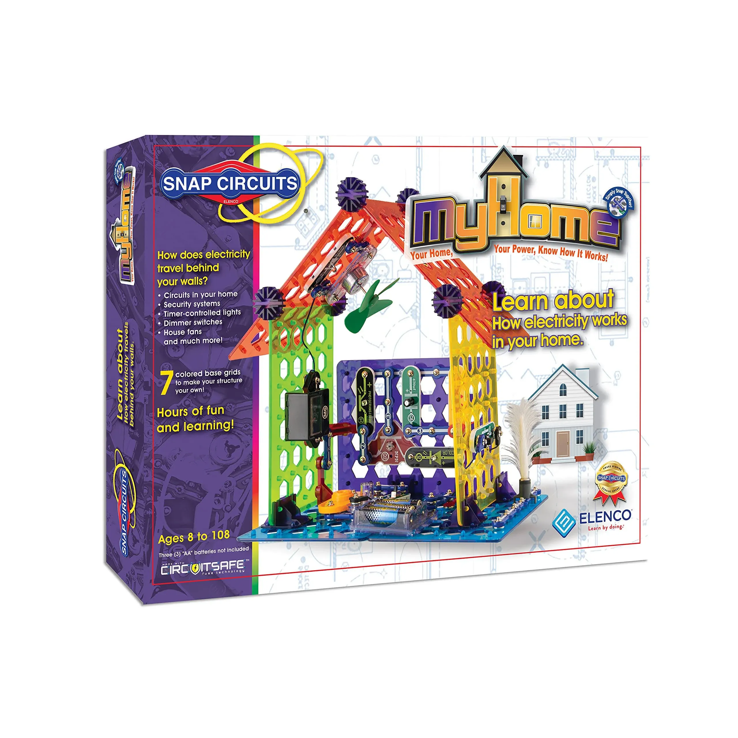 Snap Circuits® My Home