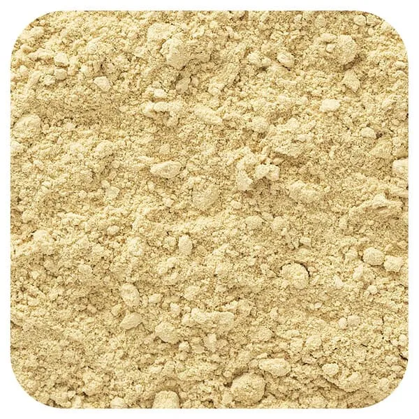 Frontier Herb Ginger Root Ground Bulk 1 lb