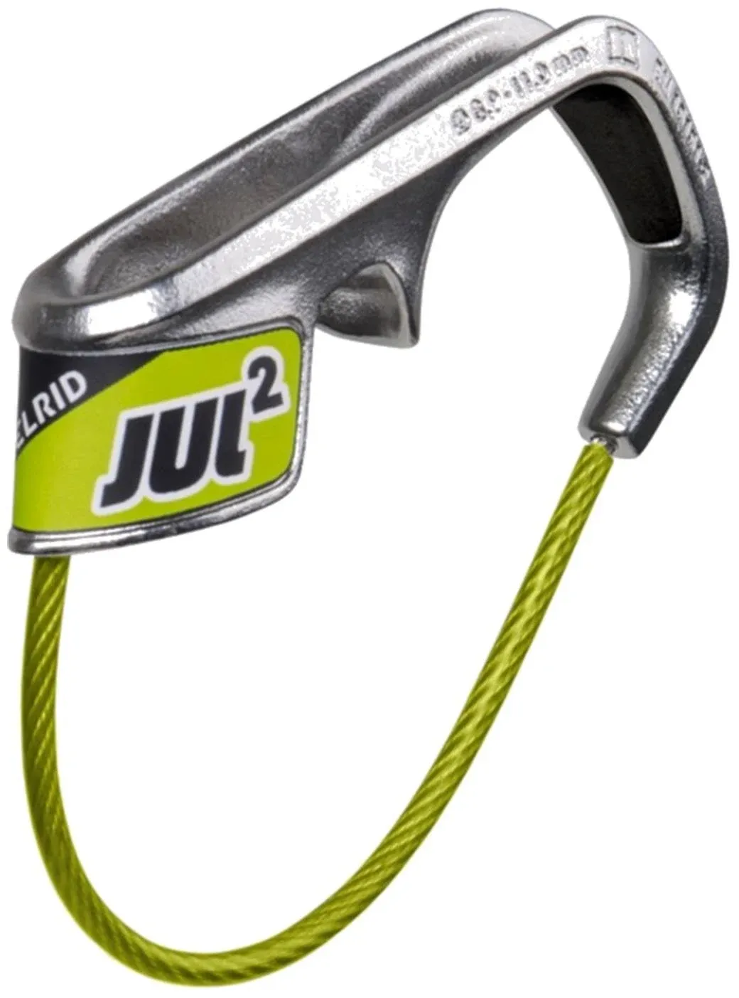 Edelrid Jul 2 Belay Device