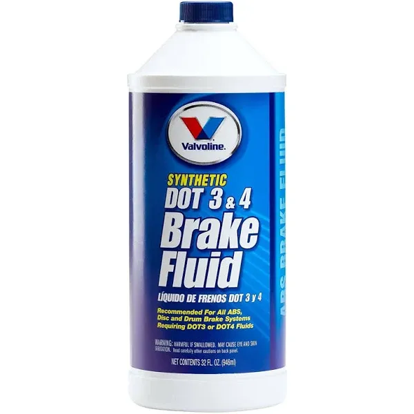 Valvoline Brake Fluid