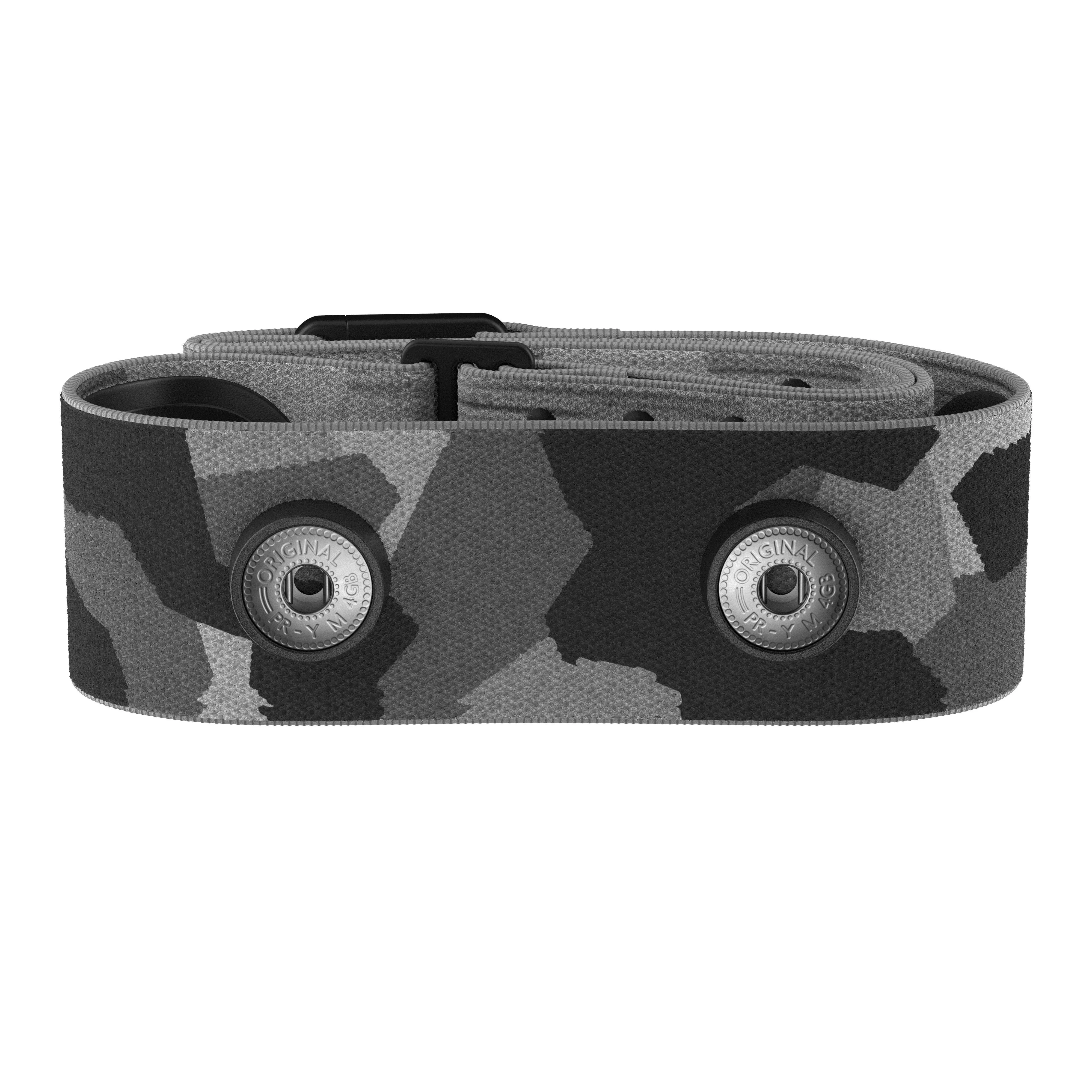 Polar *Pro Chest Strap M-XXL - Black Camo