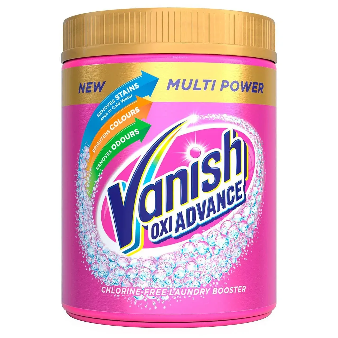 Vanish Base Oxiaction Multi Powder 470g