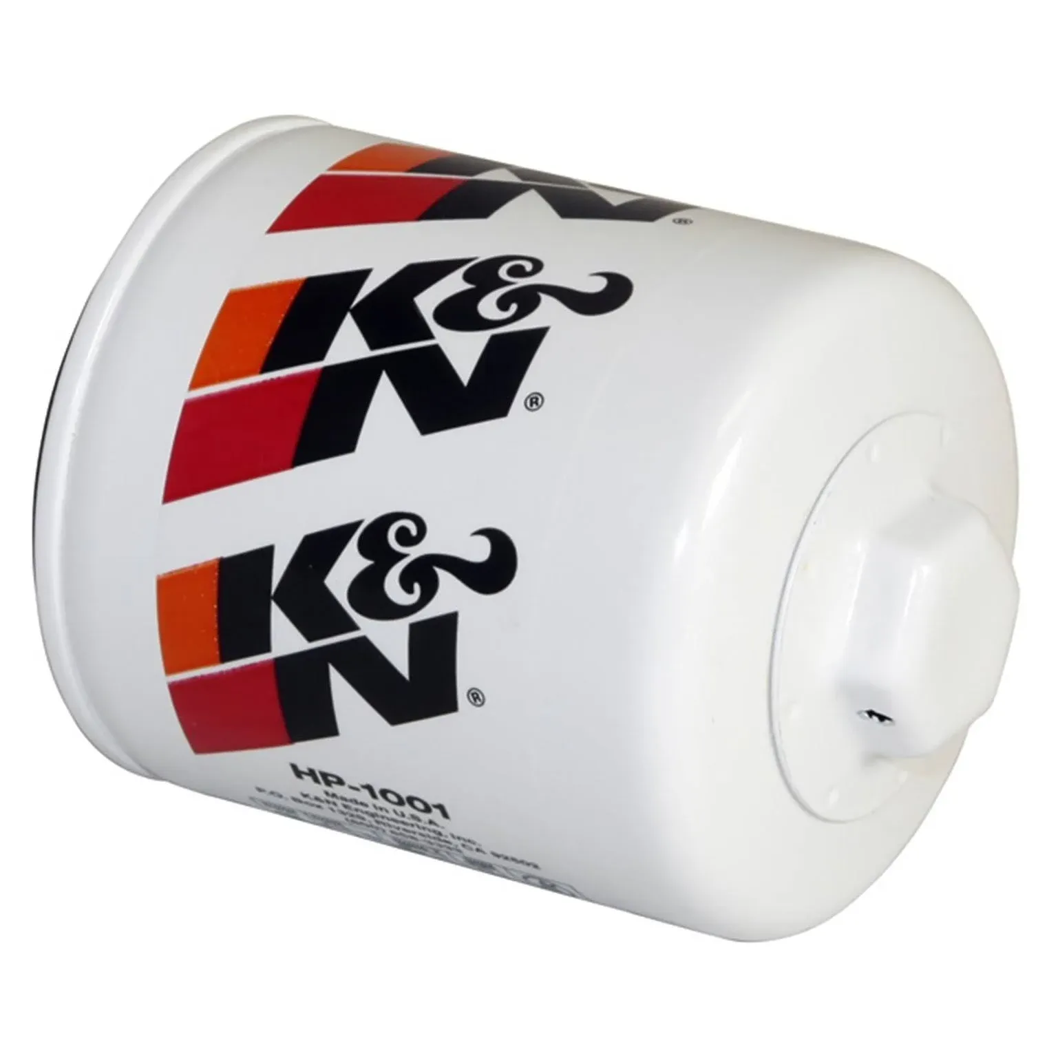 K&amp;N Filters HP-1001 Performance Oil Filter