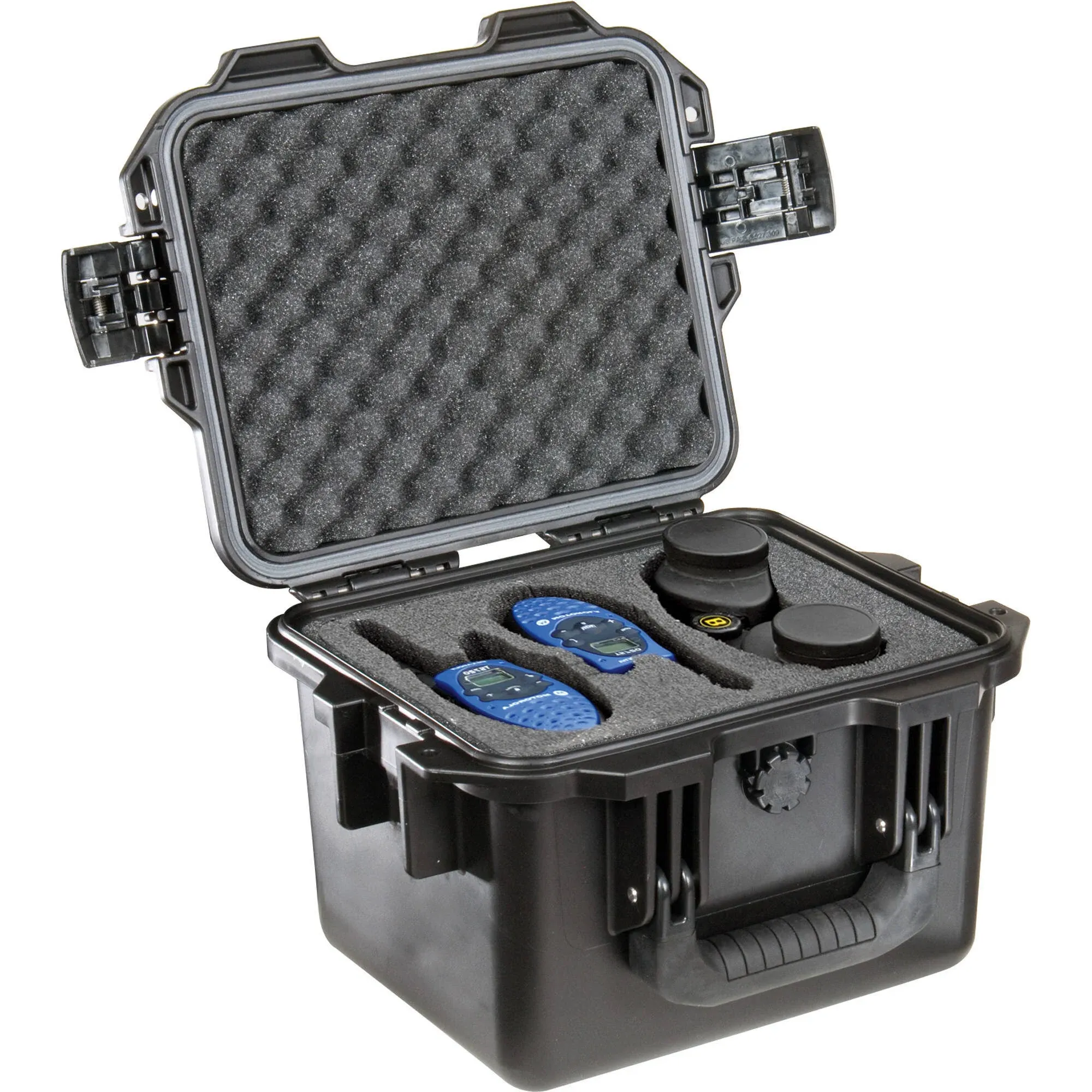 Pelican Storm iM2075 Case With Foam (Black)