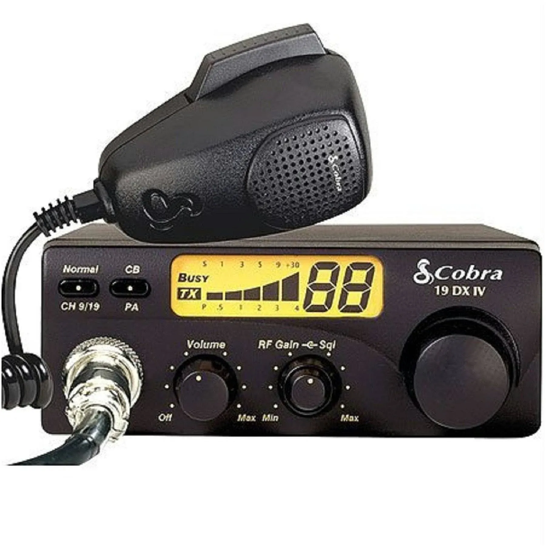 Cobra - 40-Channel CB Radio