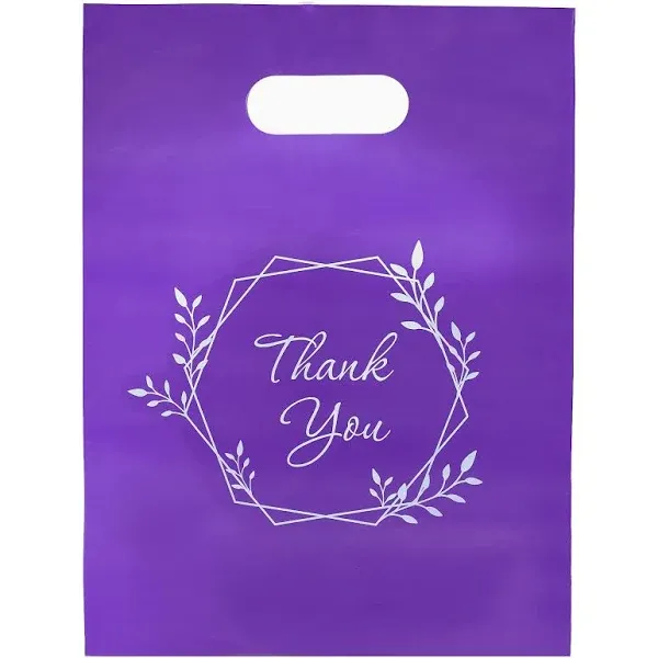 Choice Marts Thank You Bags