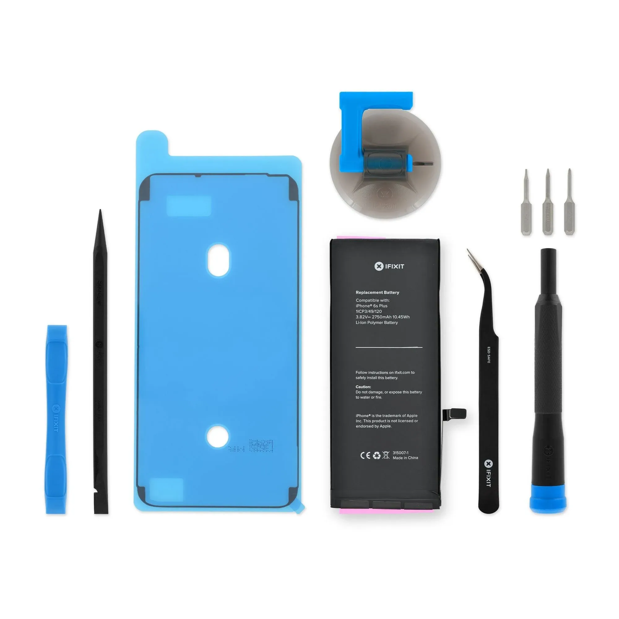 iPhone 6s Plus Battery: Replacement Part / Repair Kit