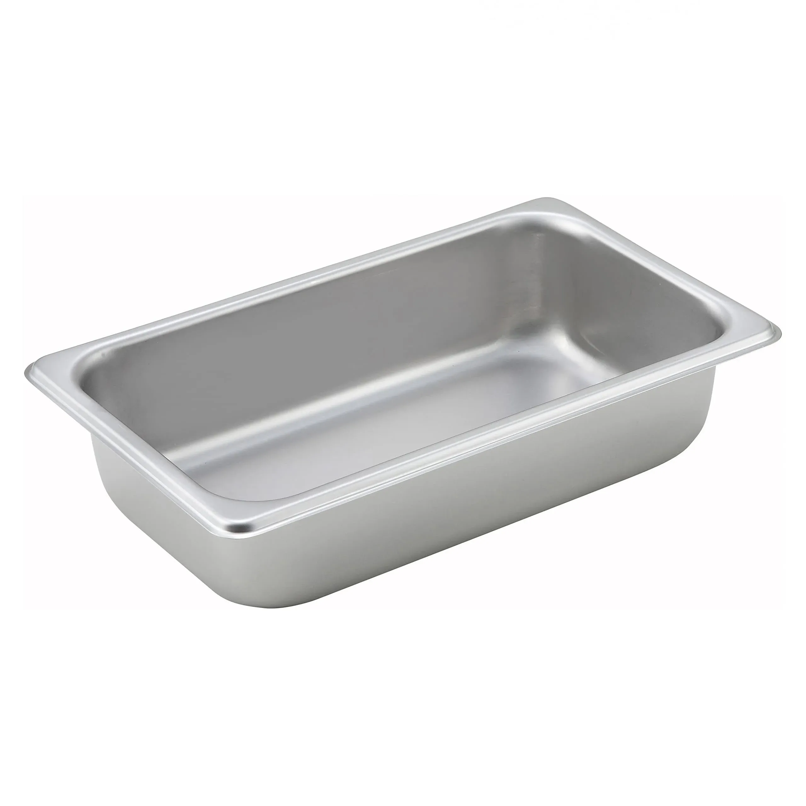 Winco SPQ2 Steam Table Pan 1/4 Size