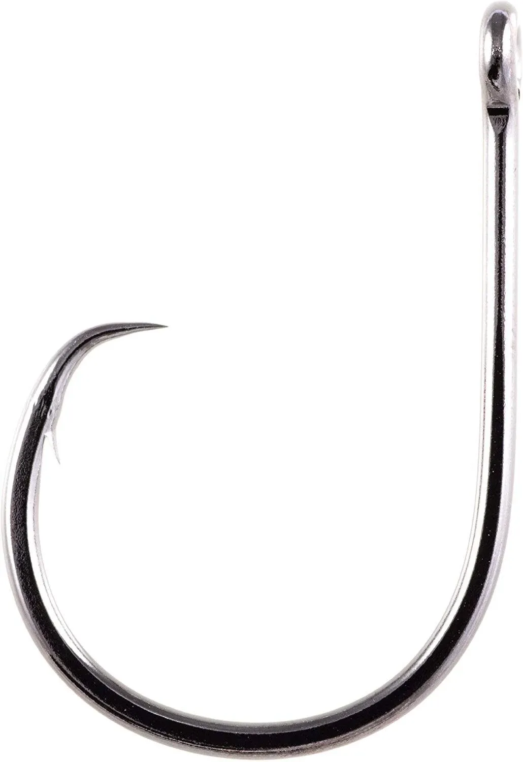 Owner 5379 SSW In-Line Straight Eye Circle Hook, Pro Pack