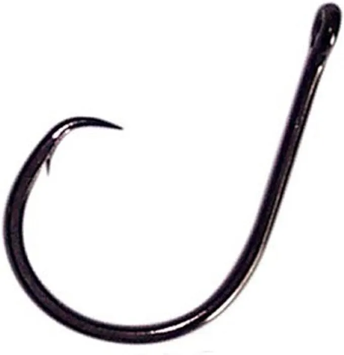 Owner 5379 SSW In-Line Straight Eye Circle Hook, Pro Pack