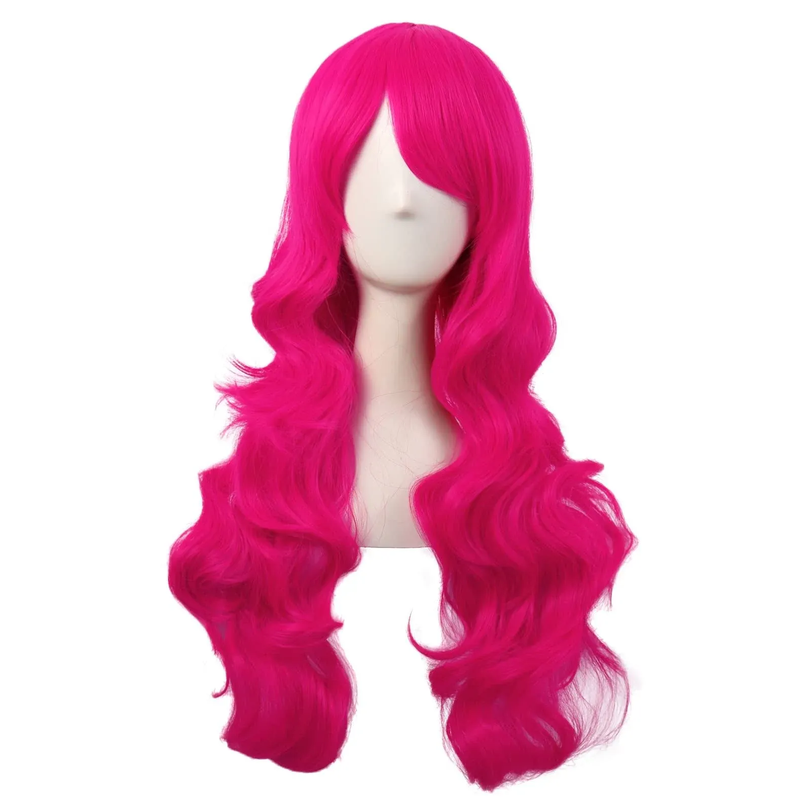 28*/70cm * * Long * Synthetic Wig * * *, * * Wig * * * Wig *