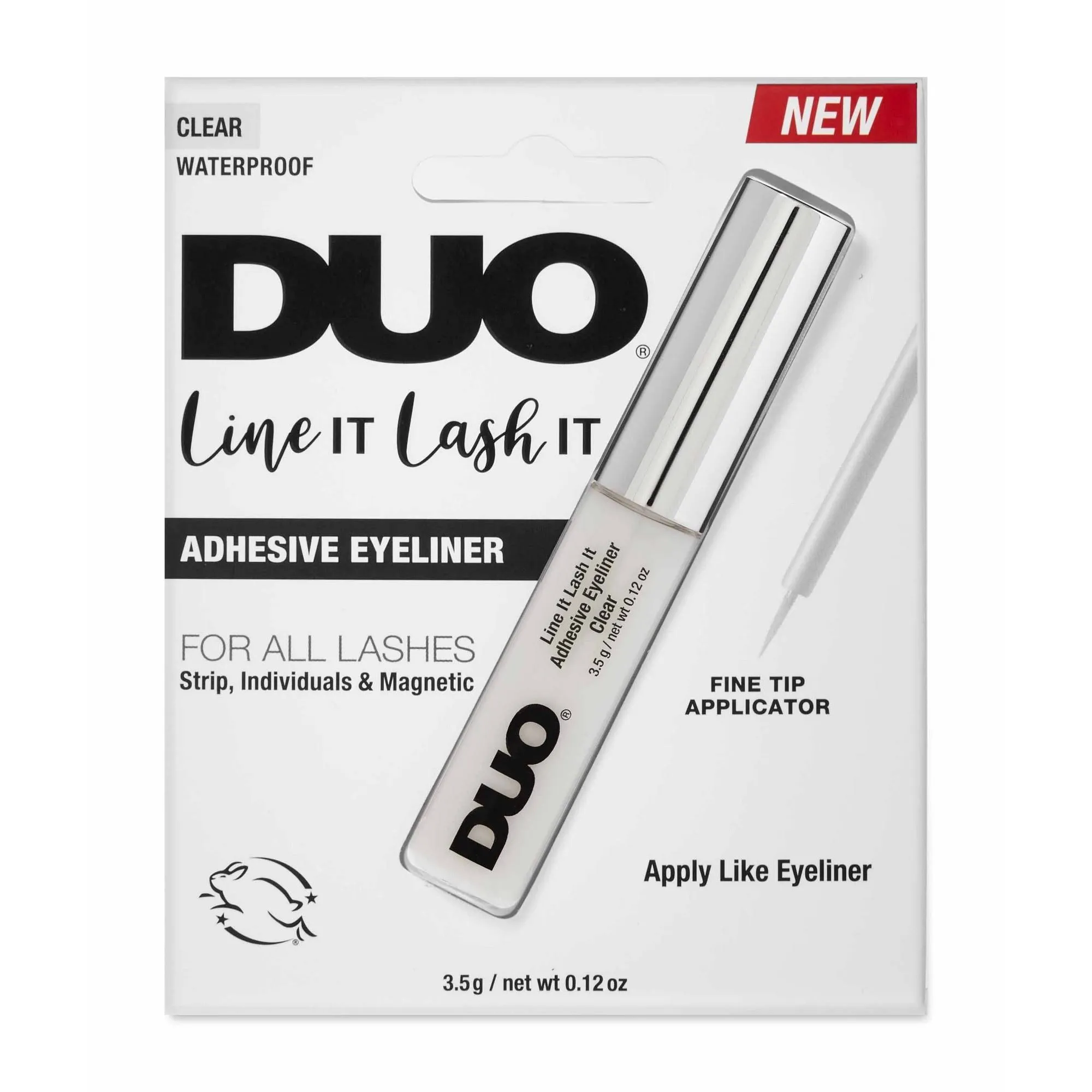 Duo Line It Lash It Clear