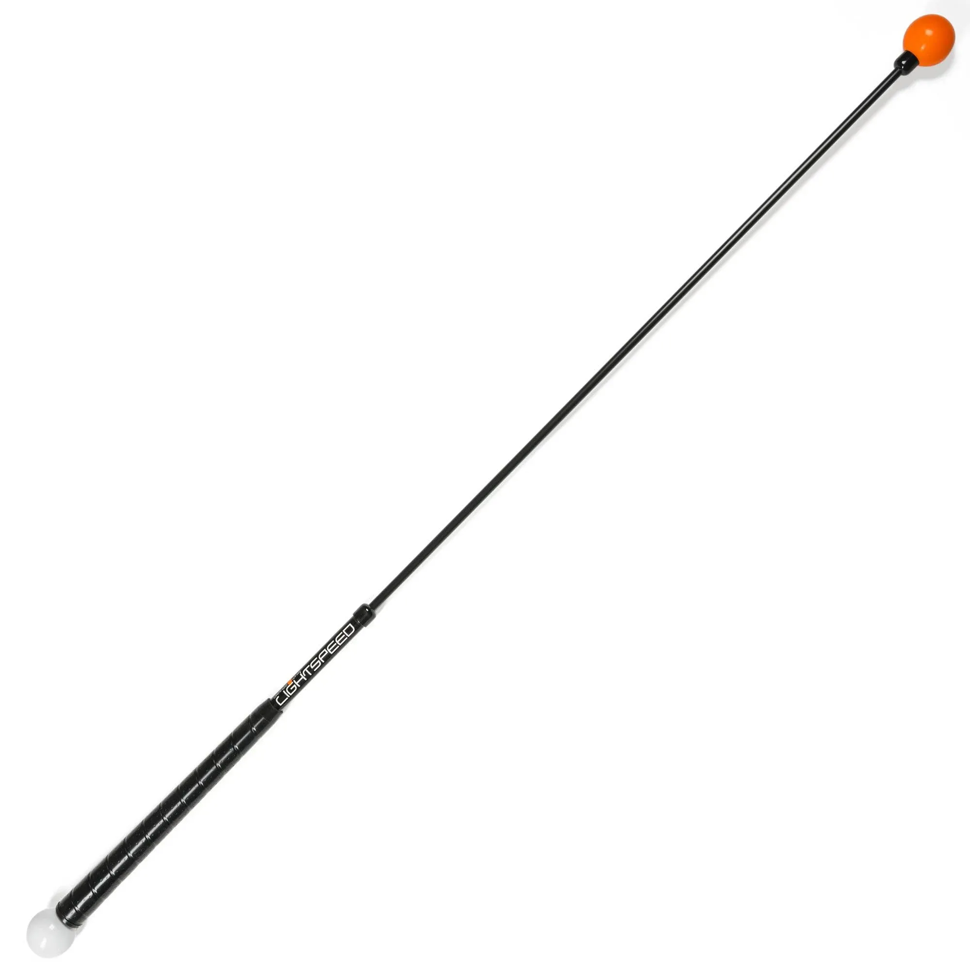 Lightspeed Orange Whip Golf Swing Trainer