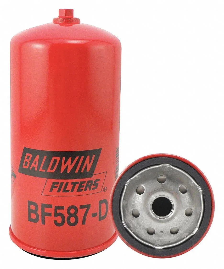 Baldwin Fuel Filter BF587-D