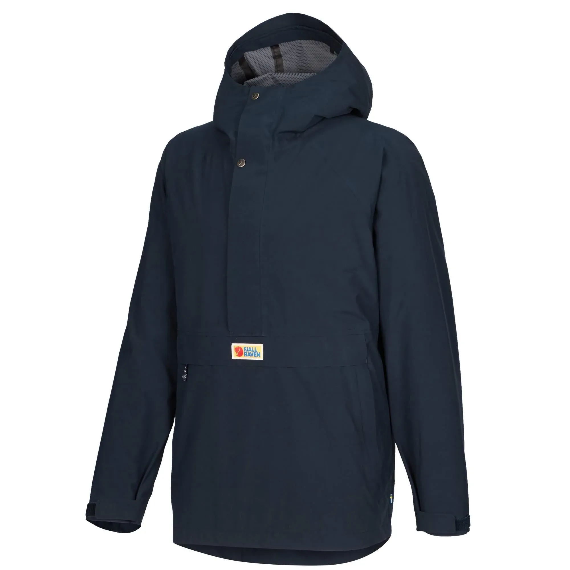 Fjallraven Vardag Hydratic Anorak - Deep Forest/Laurel Green