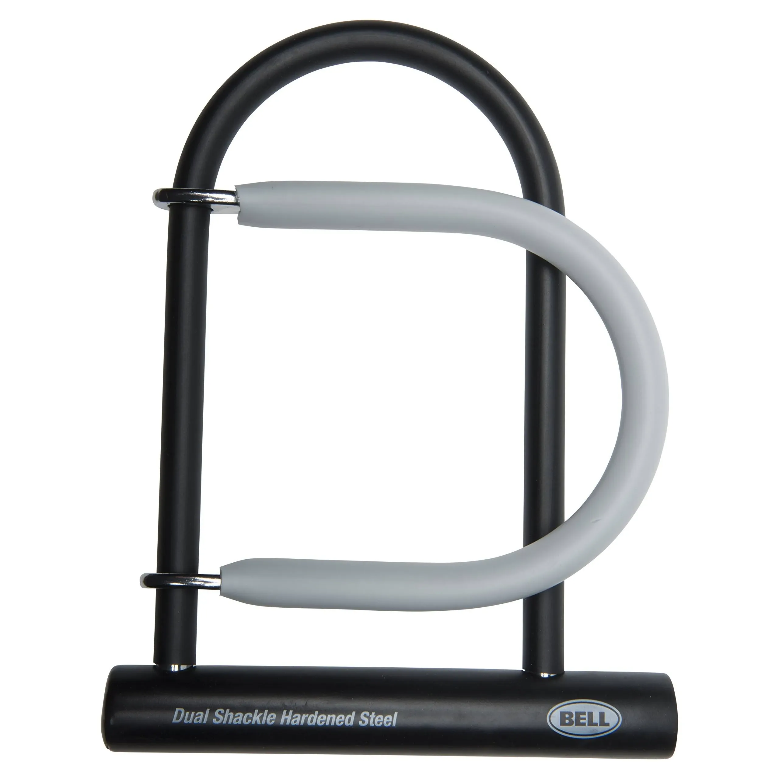 Bell - Catalyst 350 Double Shackle U Lock - Black