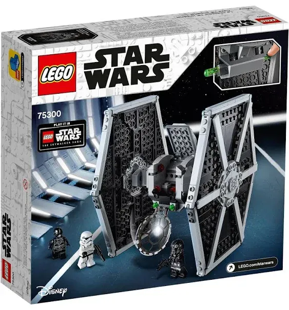 LEGO Star Wars: Imperial TIE Fighter 75300 Brand New