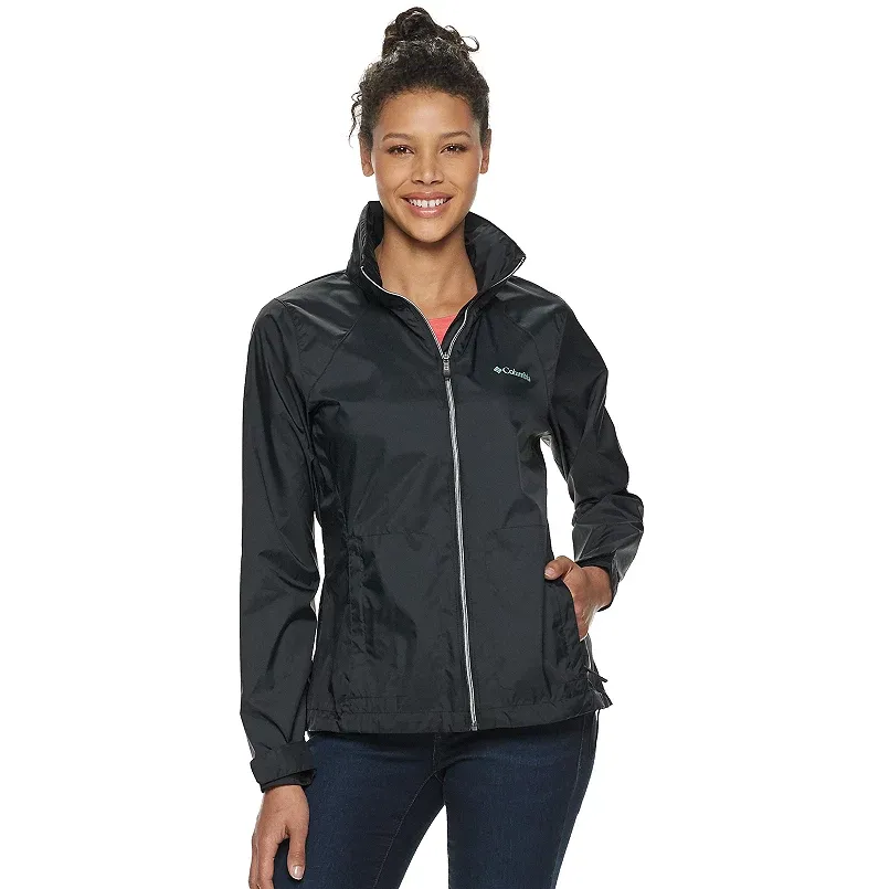 Women's Columbia Switchback III Hooded Packable Jacket