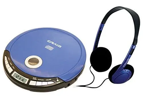 Craig Personal CD Player