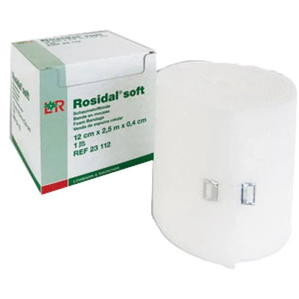 Rosidal Soft Foam Padding