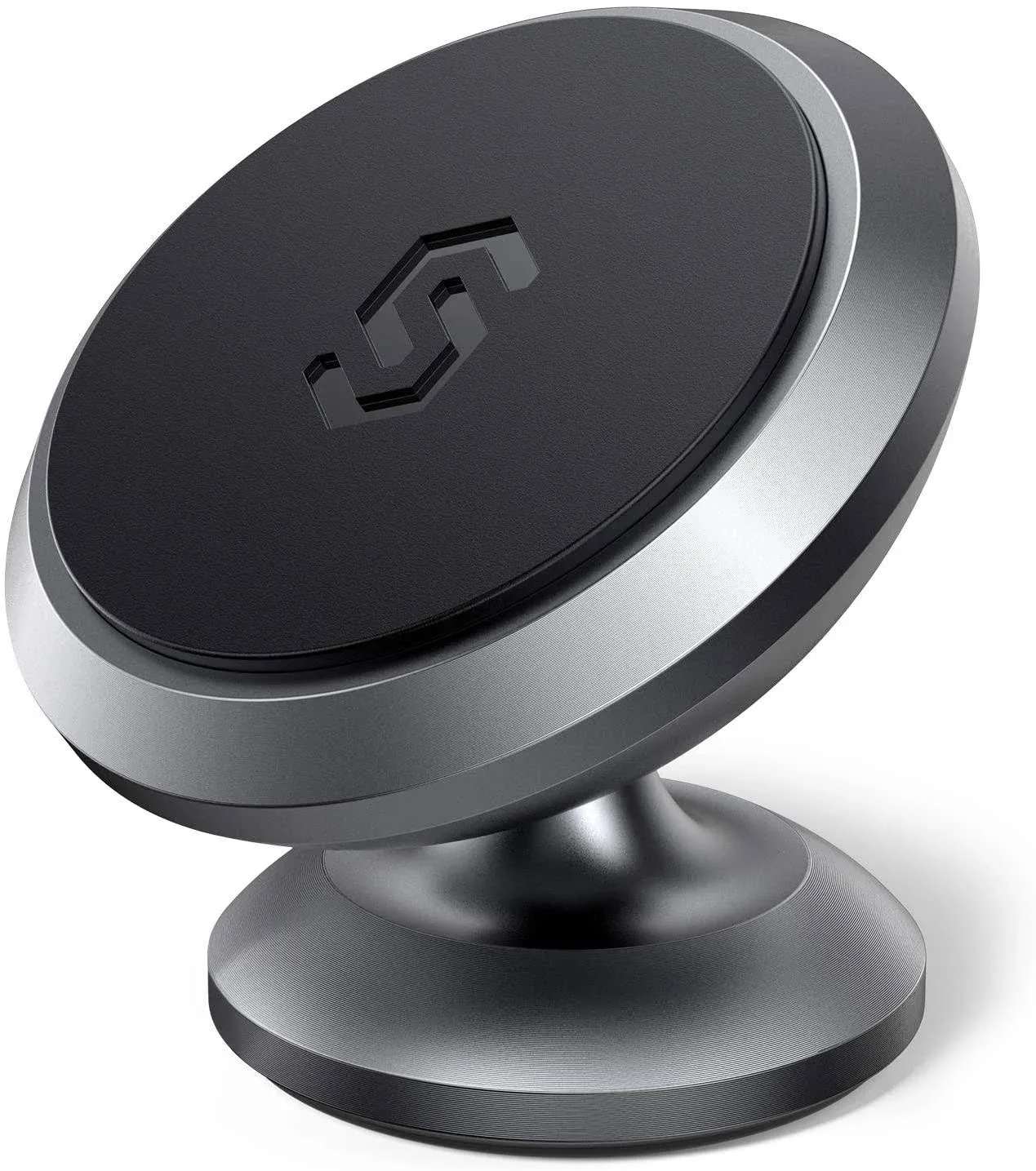 Car Magnetic Phone Mount Grey Syncwire