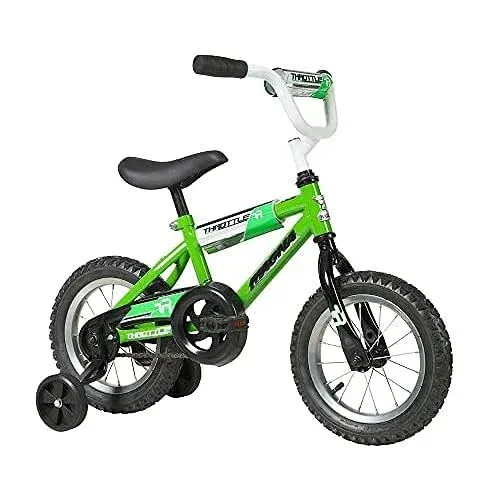 Dynacraft Magna Throttle 12 16 20 Inch Boys Bikes for Age 3-12 years Multiple...