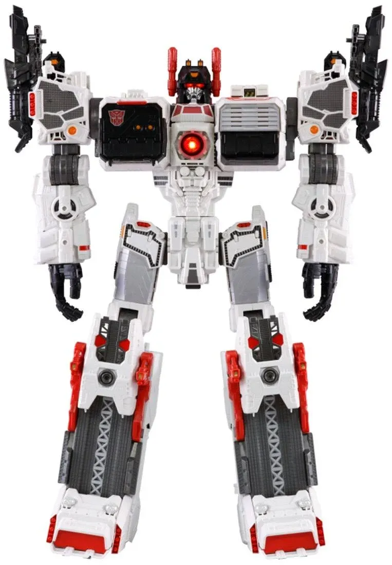 Transformers TG-23 Metroplex Generations 2013 Figure Takara Tomy