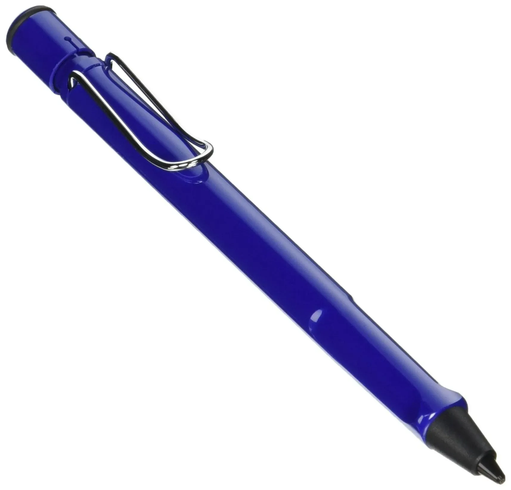 LAMY safari blue - Mechanical Pencil with ergonomic grip & body made of robust ASA plastic - ideal for drawing & writing - including LAMY M 41 fine line refill 0.5 mm & eraser tip