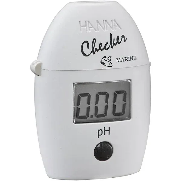 Marine pH Colorimeter HI780 Hanna Checker