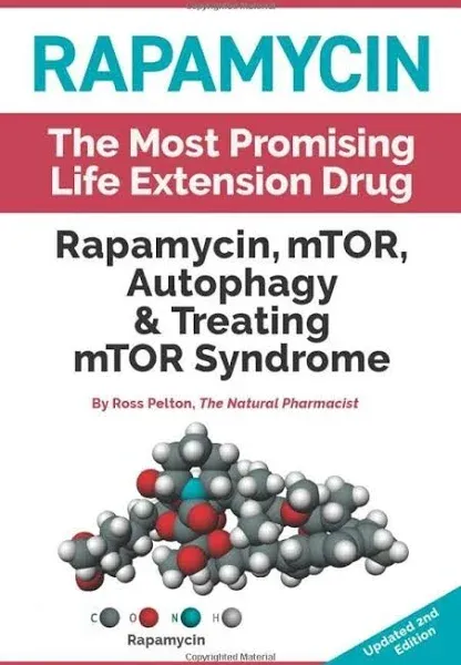 Rapamycin - The Most Promising Life Extension Drug: Rapamycin, MTOR, Autophagy ...