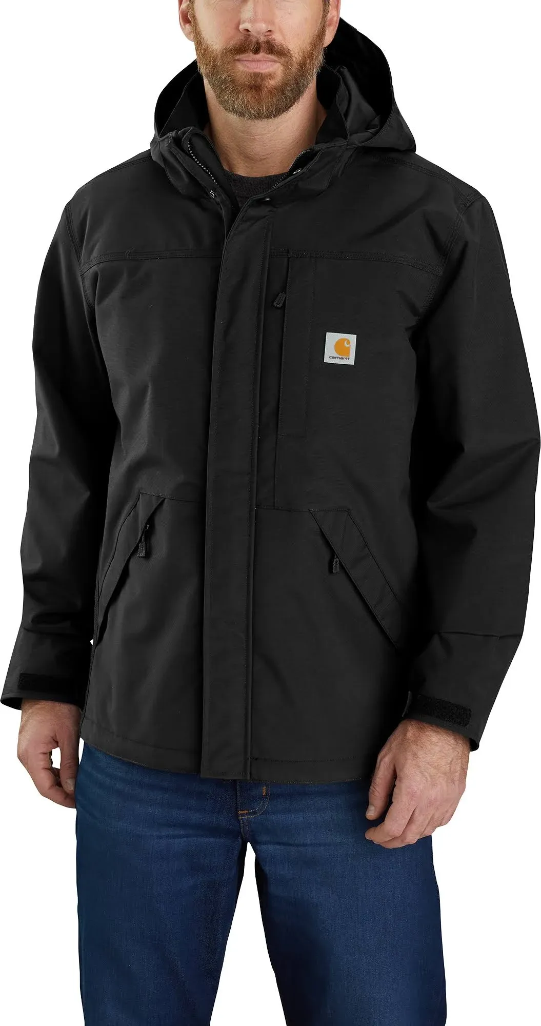 Carhartt Men's Storm Defender Loose Fit Heavyweight Jacket