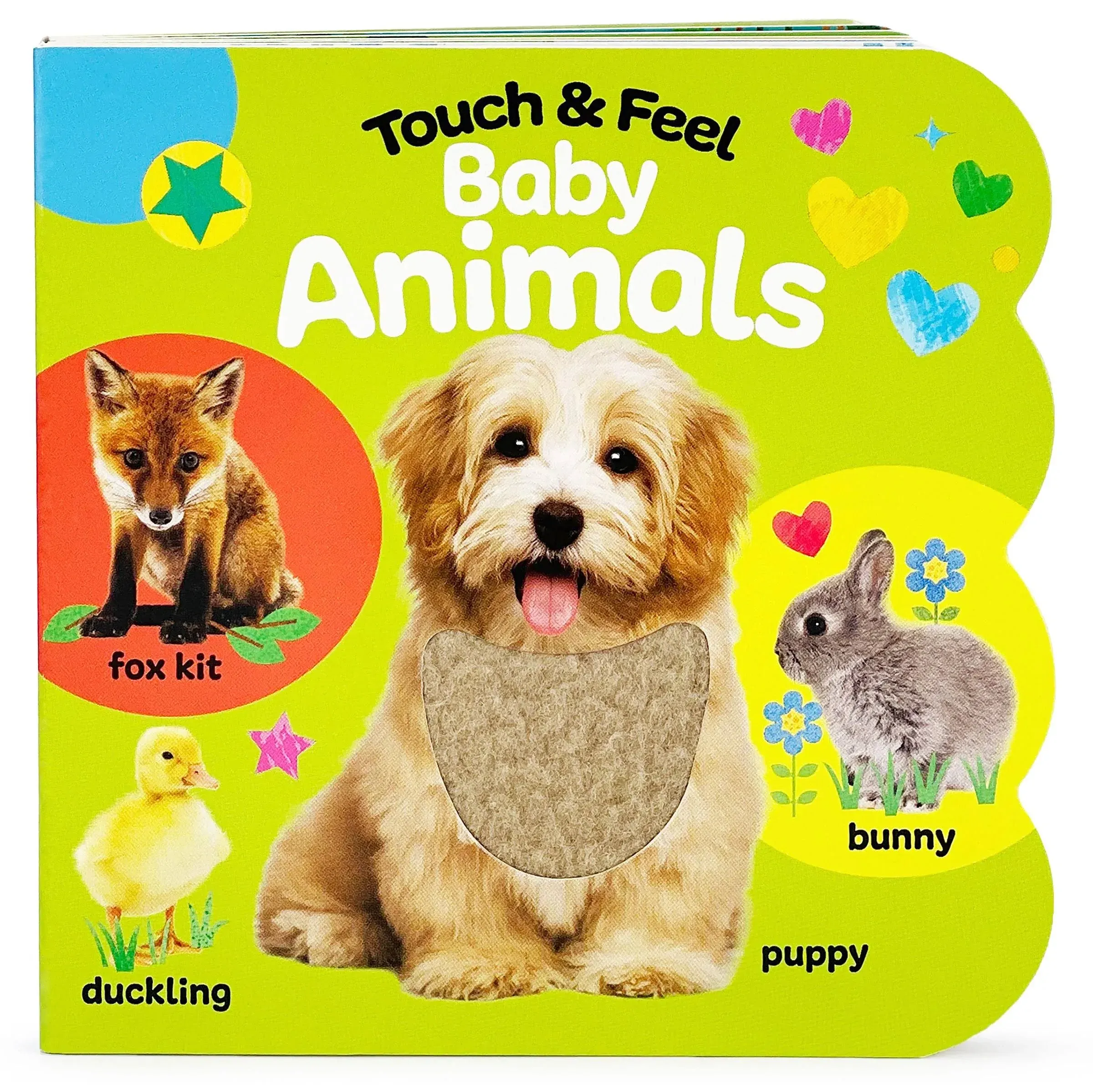 Touch & Feel Baby Animal